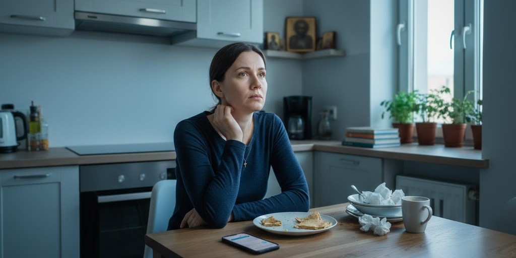 Великий пост после Масленицы