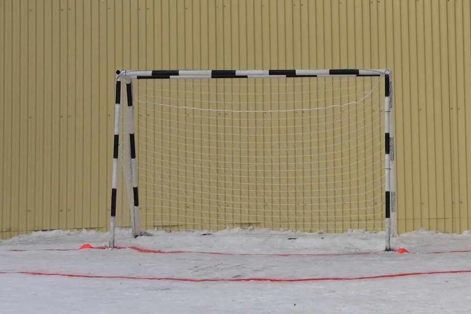    Ворота для мини-футбола упали на ребенка на Ставрополье. Владимир ВЕЛЕНГУРИН