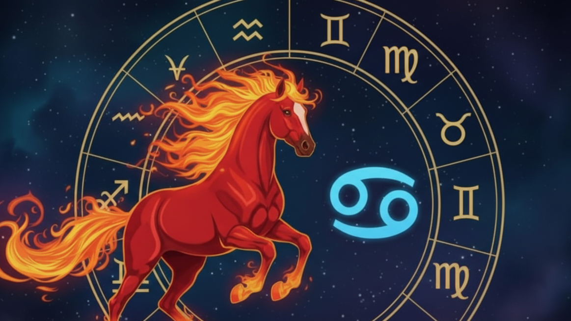    "Общий прогноз для Рака на 2026 год. Фото сгенерировано нейросетью Nano Banana"