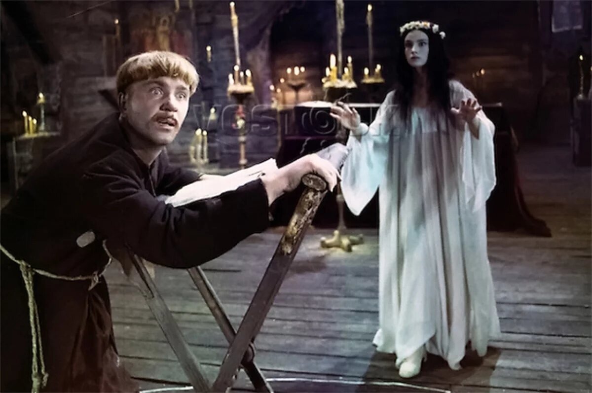    13 лет в гробу.