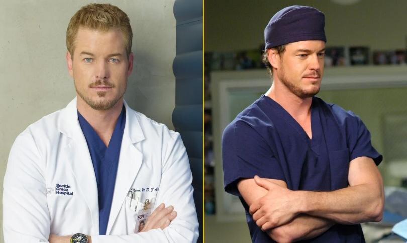    Источник: Gale Adler/Bob D'Amico/Disney via getty | Эрик Дэйн ушёл в день «юбилея МакСтима»:20 лет с первого выхода Марка Слоуна в Grey’s Anatomy