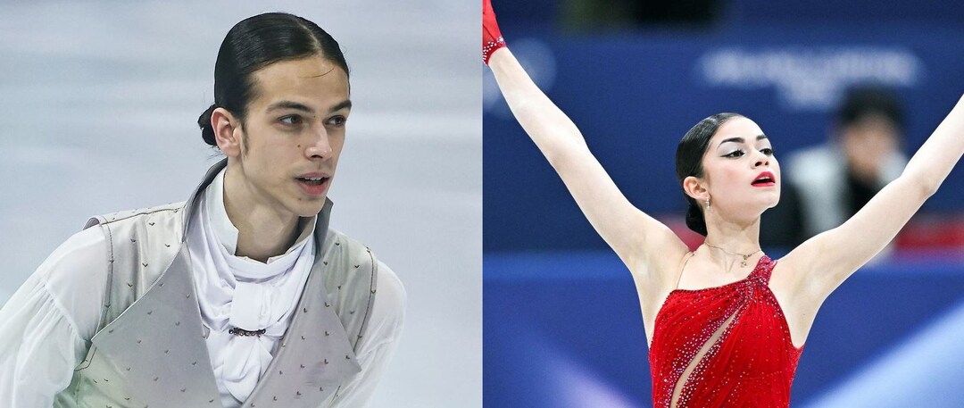 Браво! И еще раз браво нашим фигуристам — Аделии Петросян и Петру Гуменнику. Топ-6 — это успех!