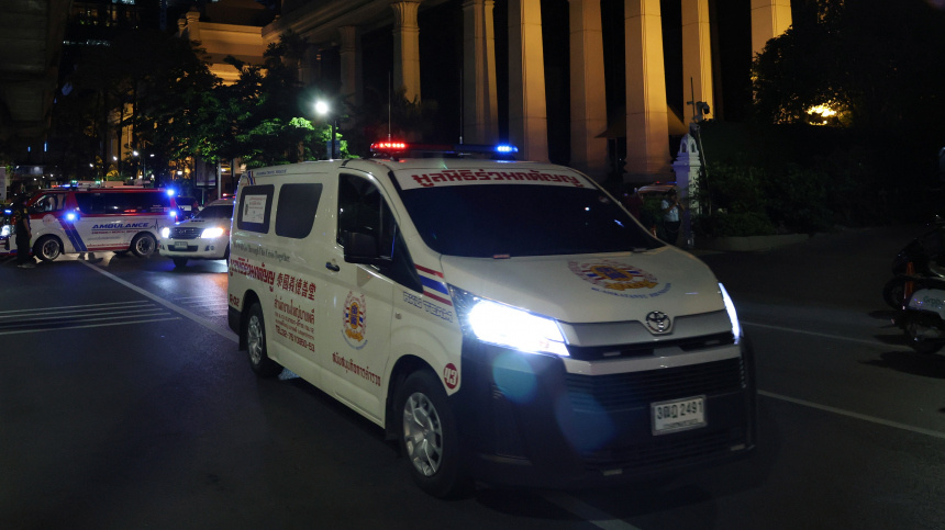    Фото: Chatkla Samnaingjam/ТАСС