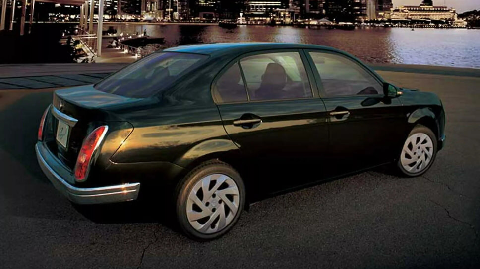 Mitsuoka Ryugi.📷Фото: Mitsuoka