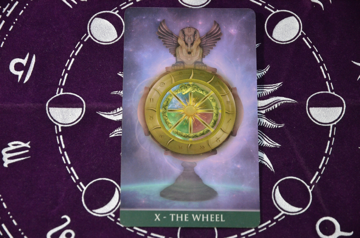 Магия и Таро прочтыми словами:Какие карты Таро могут показать возврат бывших партнеров.