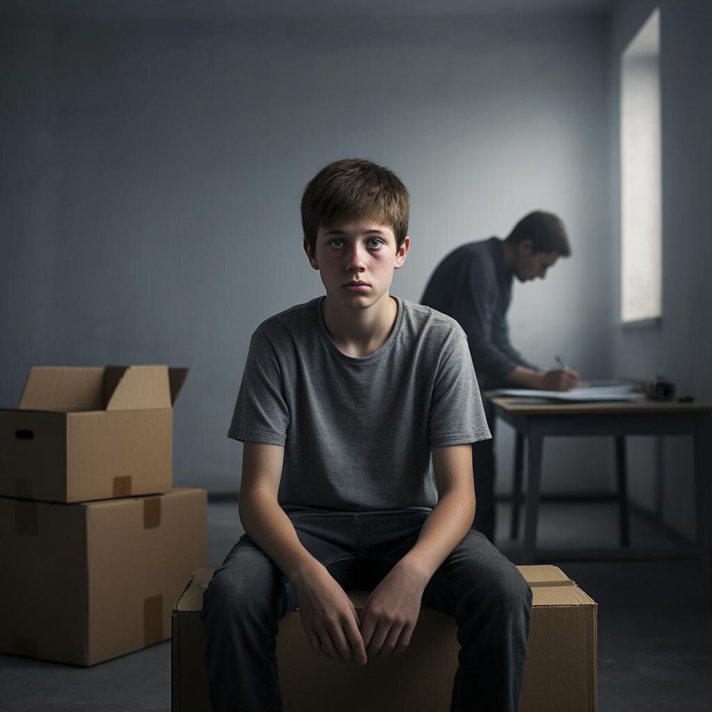 Как выселить несовершеннолетнего из жилого помещения?