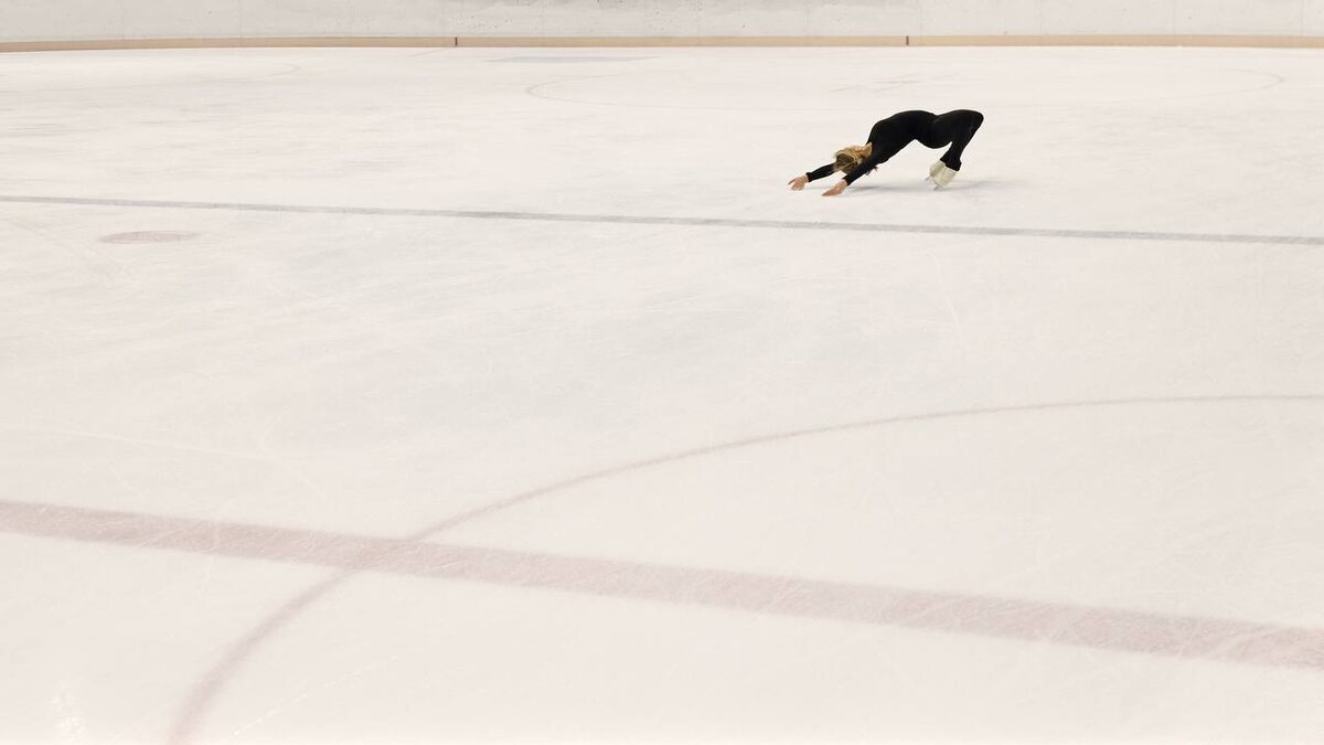 Фото из официального канала Александры Трусовой