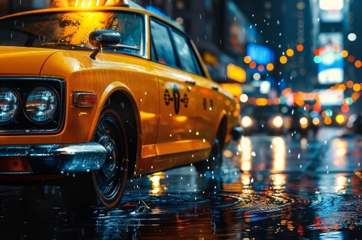    Вези меня, извозчик.