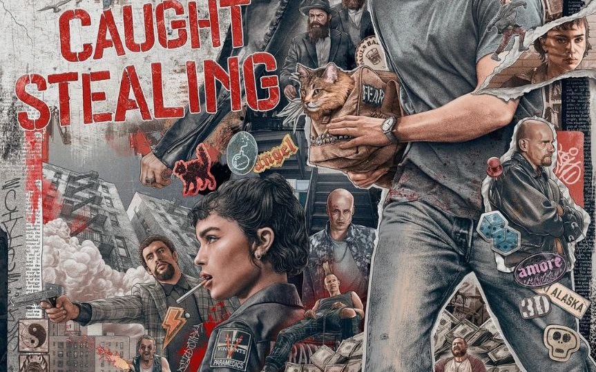 ПОЙМАН С ПОЛИЧНЫМ 2025