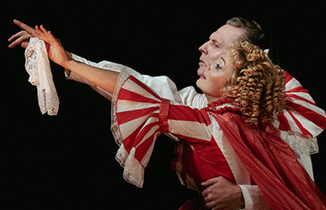 Спектакль «Безумный день, или Женитьба Фигаро» в Театр «Ленком Марка Захарова» - MOSBILET.ru