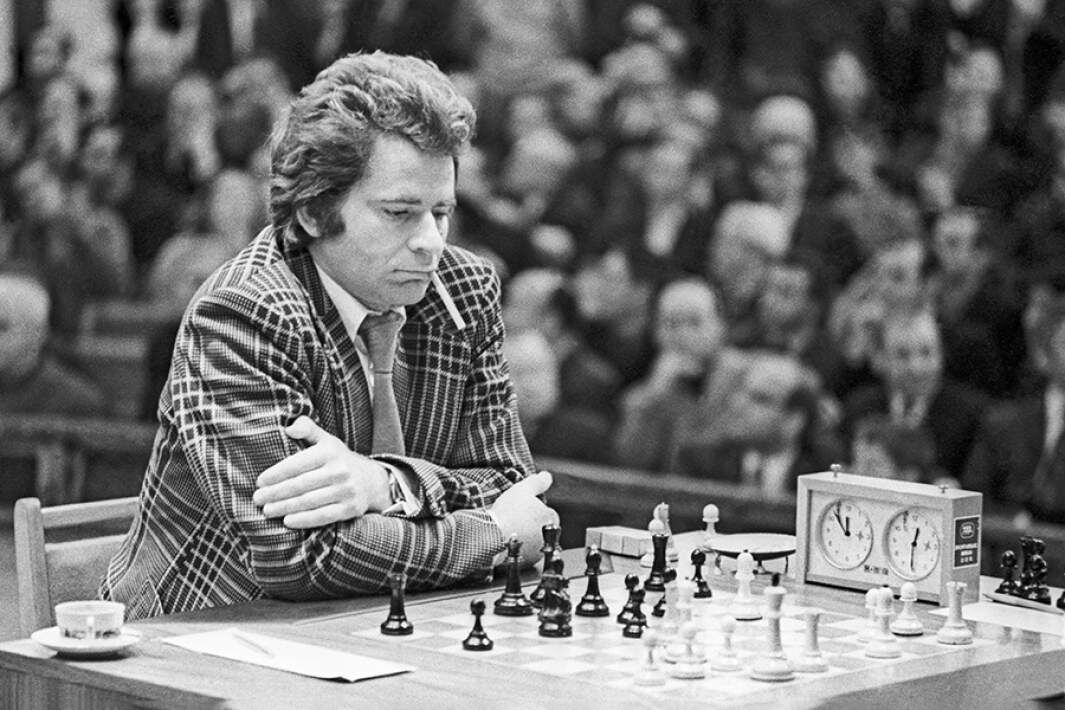 Борис Спасский