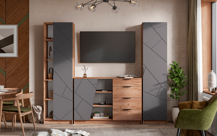 Модульная гостиная Орегон