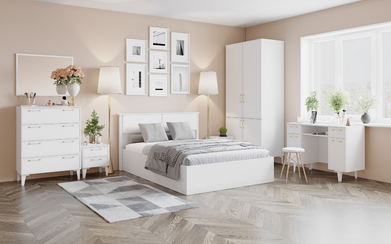 Спальный гарнитур Толедо