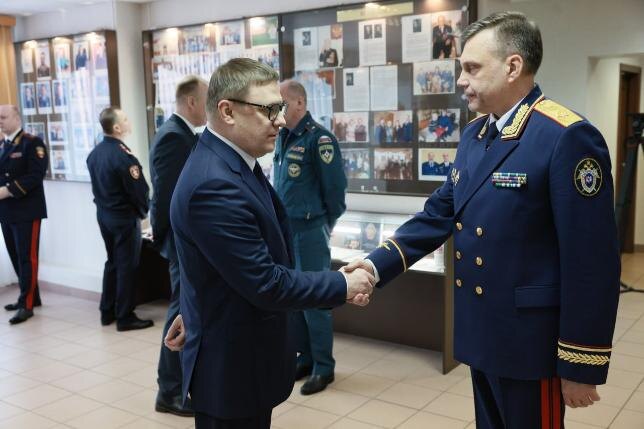 Фото: Наиль Фаттахов ИА «Первое областное», предоставлено пресс-службой губернатора
