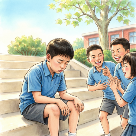 Почему дети жестокие: Разрушаем миф о «цветах жизни» и смотрим в зеркало