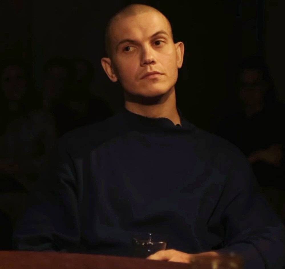    Николай Комягин прожил 39 летСоцсети