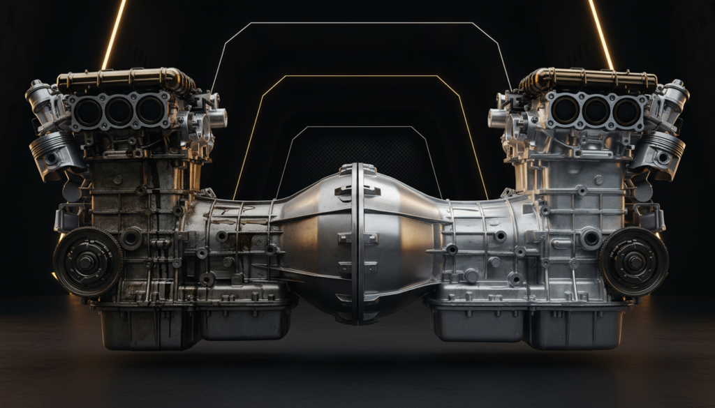    Агрессивная езда: кто платит за износ двигателя и АКПП Effix Mall