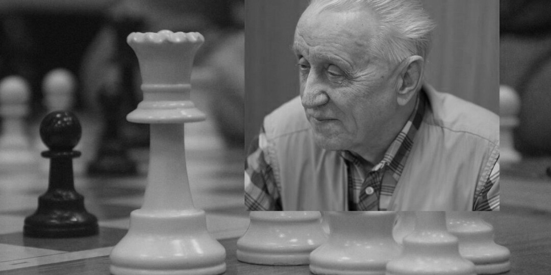 Скончался патриарх тверских шахмат Анатолий Корнилов