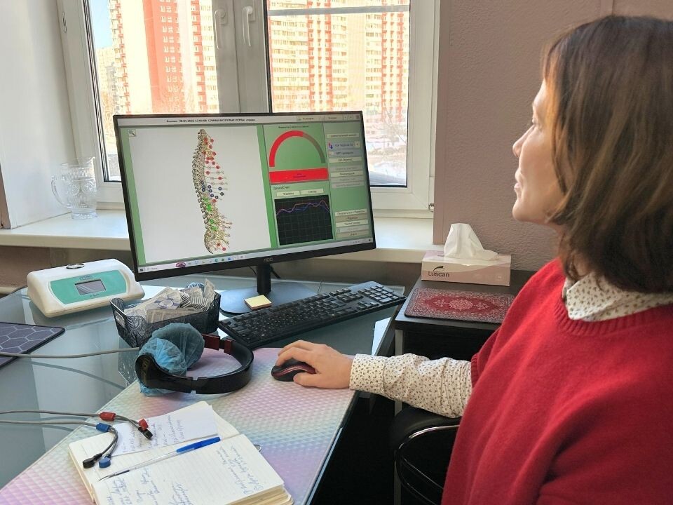 Диагностика здоровья без анализов. Как работает Дианел. Биорезонансное тестирование