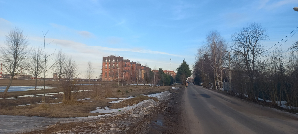 : Раньше мой мир заканчивался этим видом