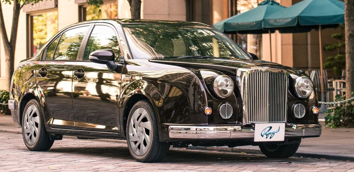 Фото: Mitsuoka  📷
