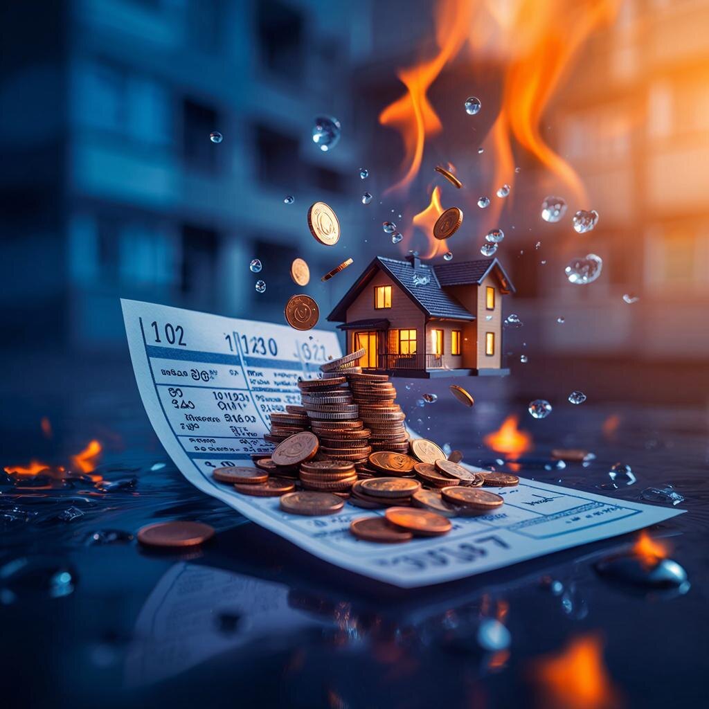 Как пересчитать плату за отопление?