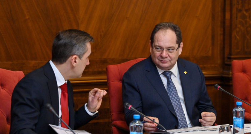    Фото правительства Коми