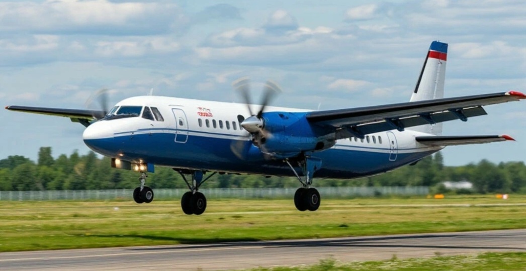 Ил-114-300 долетит до пассажиров уже в этом году!