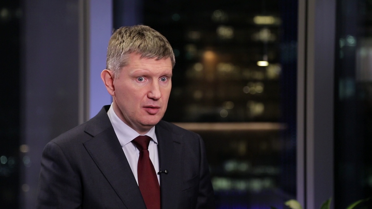    Максим Решетников