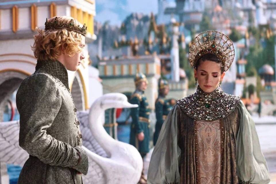 «Сказка о царе Салтане»