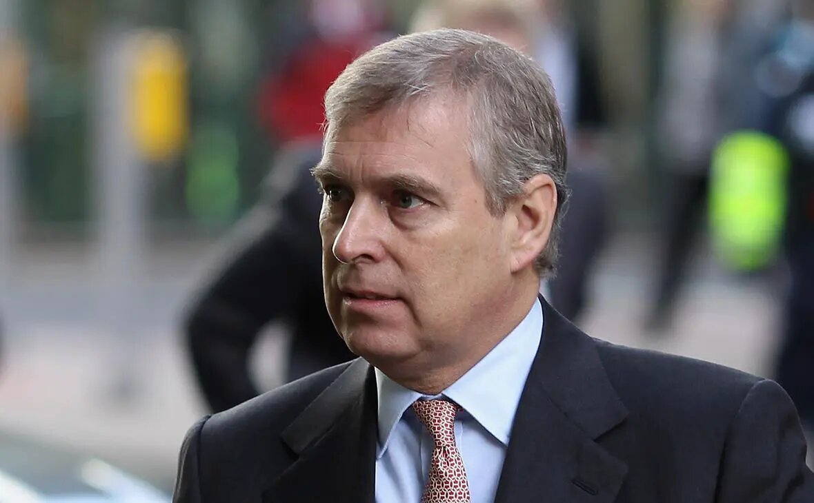    Принц Эндрю Фото: Dan Kitwood / Getty Images Полина Краснова