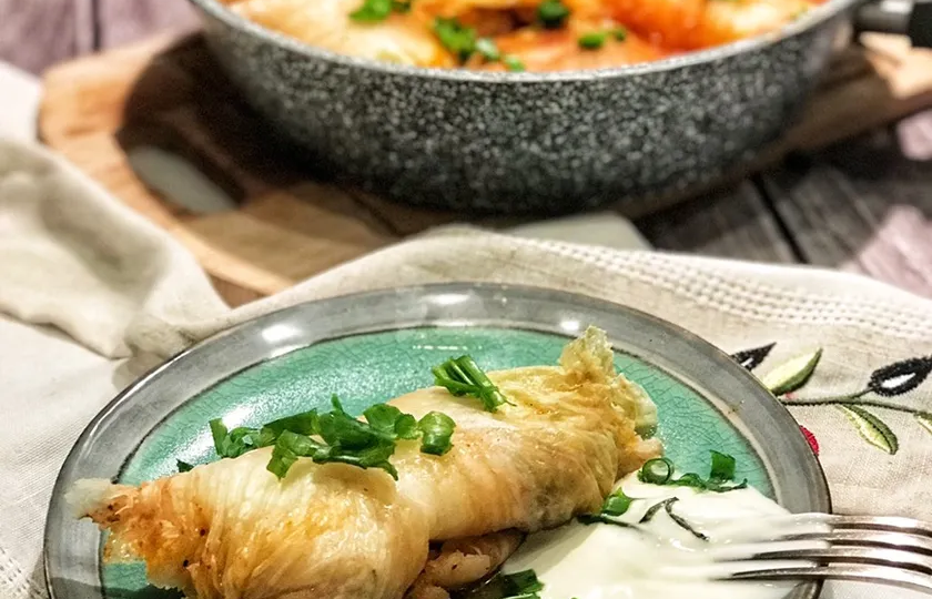 Рецепты на Великий пост. Календарь питания в пост