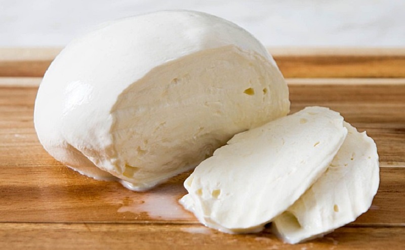 Домашняя моцарелла: итальянский вкус и свежесть на вашей кухне