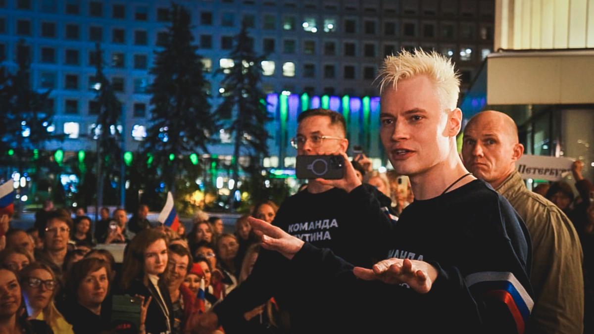 Ярослав Дронов. Фото: 1MI