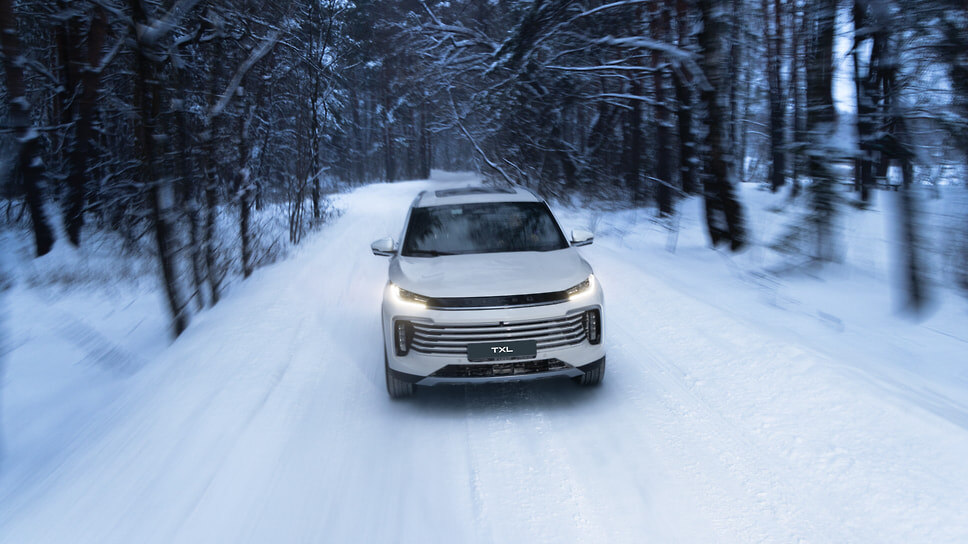 Exeed TXL.📷Фото: Exeed