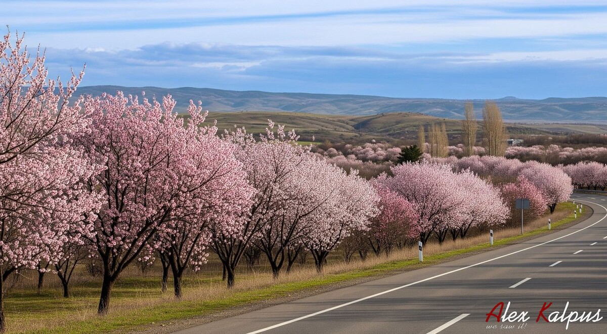 "Нуши" и есть миндаль. Когда грузинская хозяйка говорит "давай испечем нуши", она подразумевает именно это печенье, а не просто миндальные орехи!