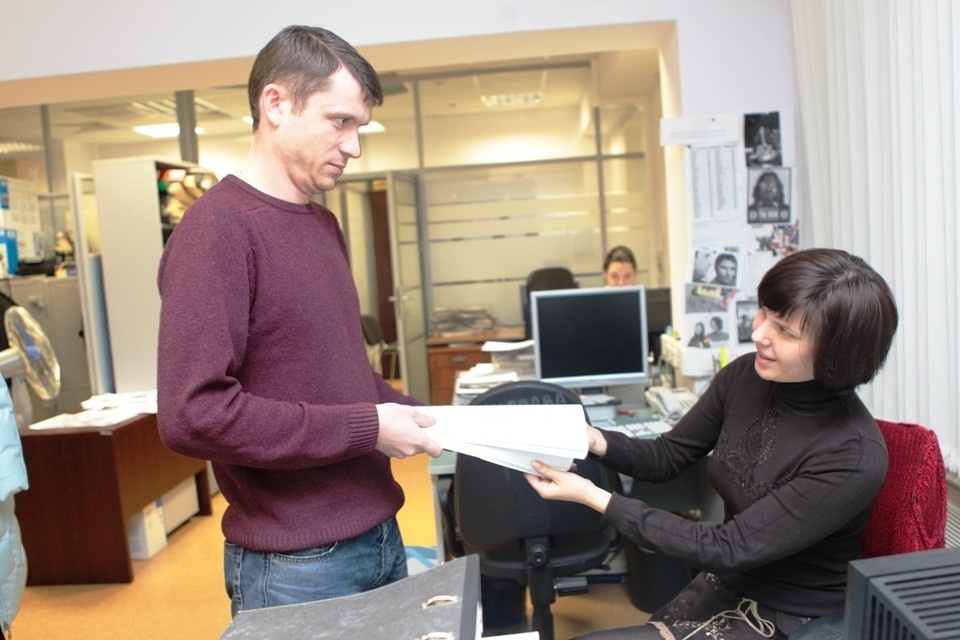    Севастопольцы - добросовестные налогоплательщики Михаил ФРОЛОВ