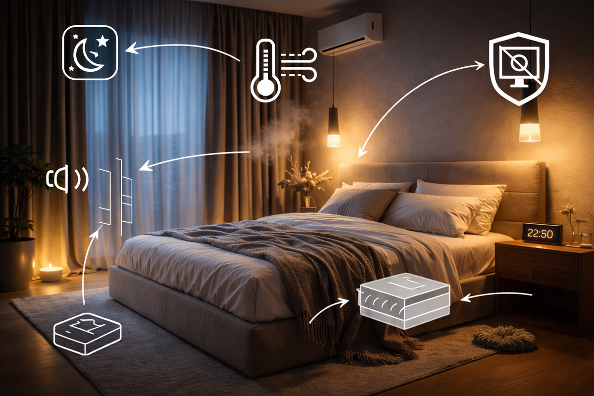 управляемая среда, которая реально восстанавливает тело