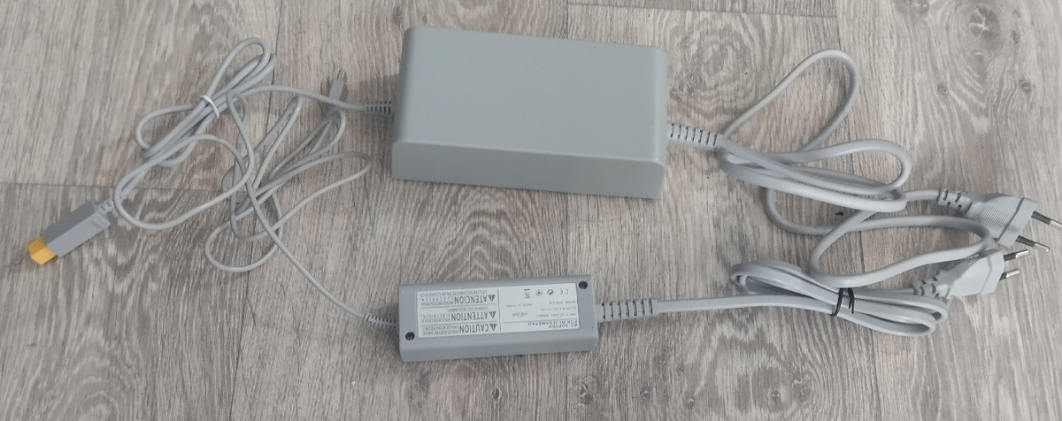 Докупленные блоки питания