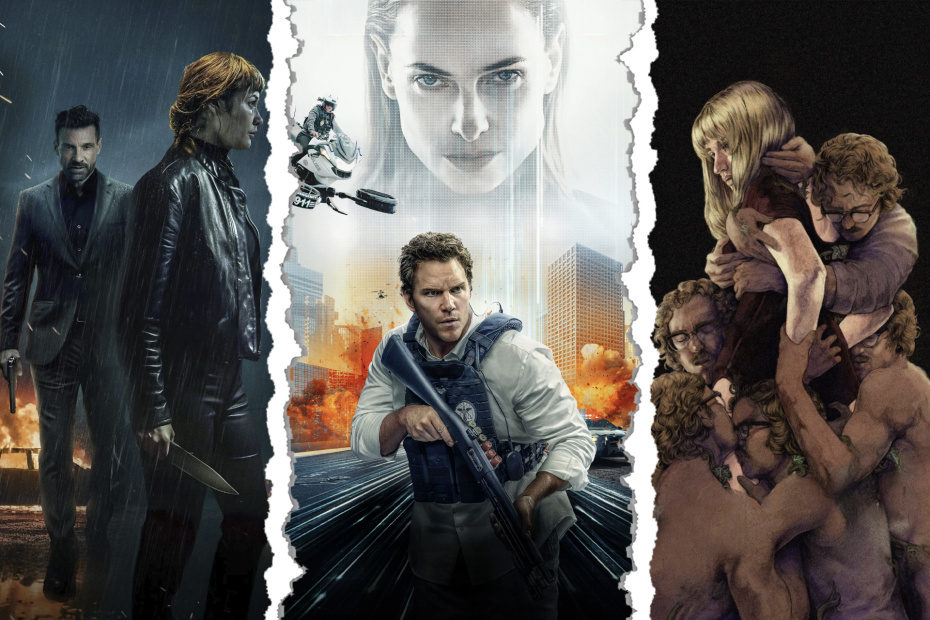    Новинки кино февраль 2026