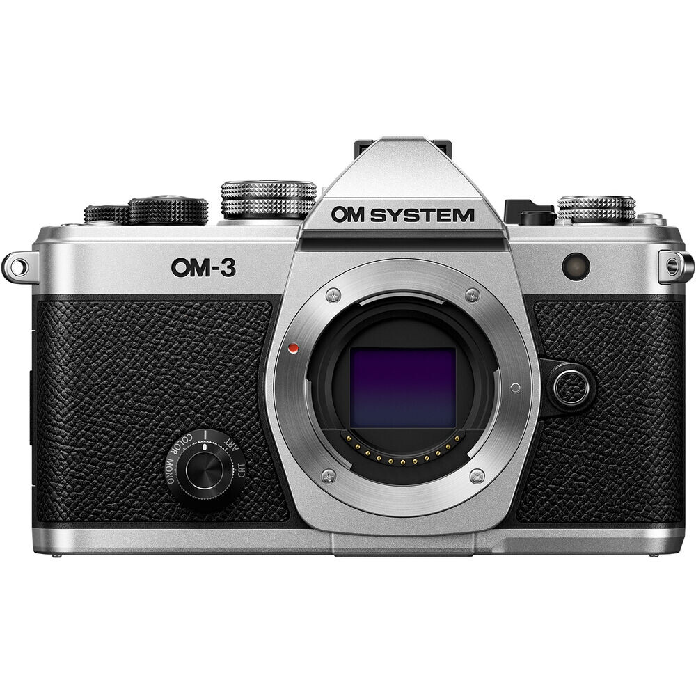 Беззеркальная камера OM System OM‑3 Astro: новый стандарт для астрофотографии 