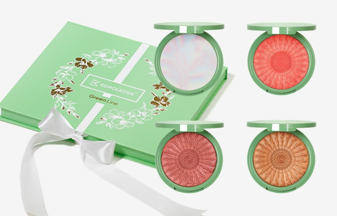 Набор “Green Line” KOROLKOVA