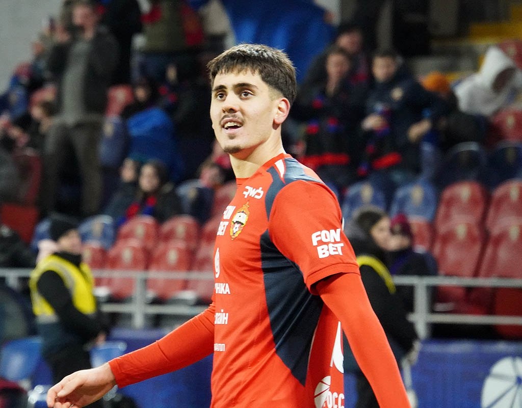    ЦСКА отправится на матч 19-го тура РПЛ в Грозный прямо со сбора в ОАЭМаксим Квятковский