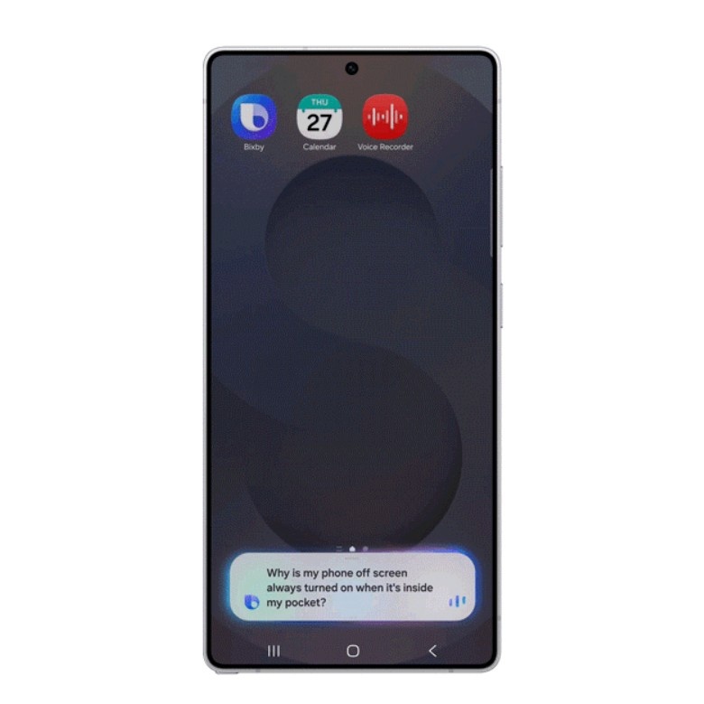    Samsung показала новую версию помощника Bixby с ИИ-функциями