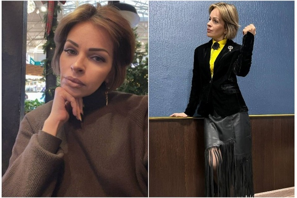    Ростовчанка Оксана Макеева готовится к конкурсу "Леди Шарм". Фото: из архива семьи.