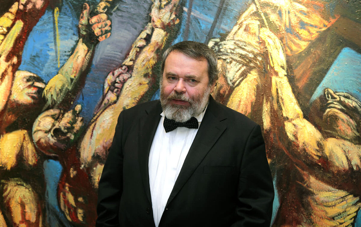    Художник Лев Ильич Табенкин. фото Gallerix