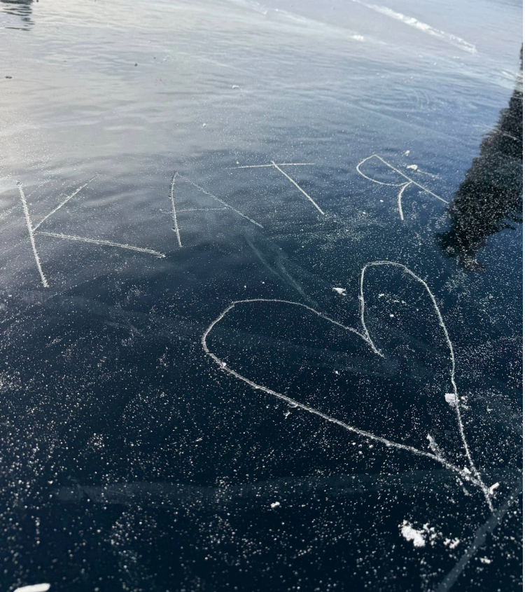 петроглиф от Дронова источник КП 