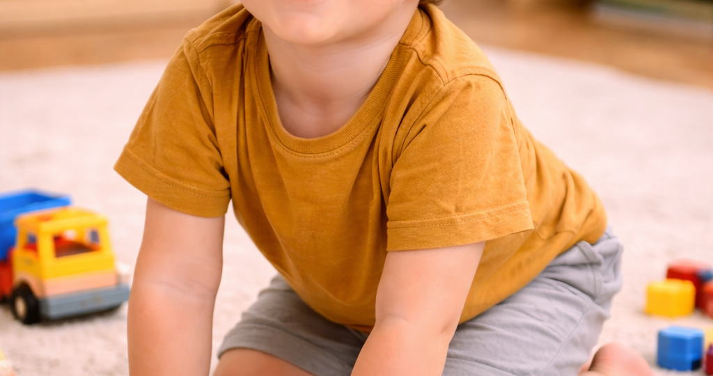 Когда ребёнок с ОВЗ не понимает — появляется тревога