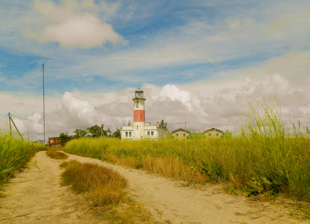 Нижний Бердянский маяк