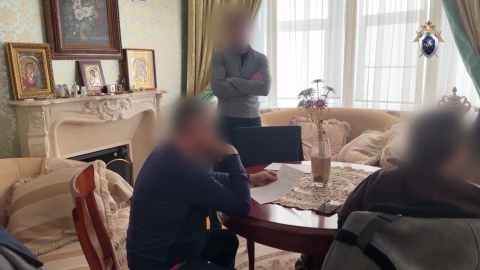    В квартиру Петросяна нагрянули с обысками. СУ СКР по Нижегородской области